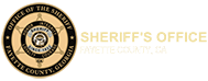 Fayette County Sheriffs Office logo