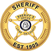 Crisp County Sheriff logo