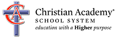 Christian Academy logo